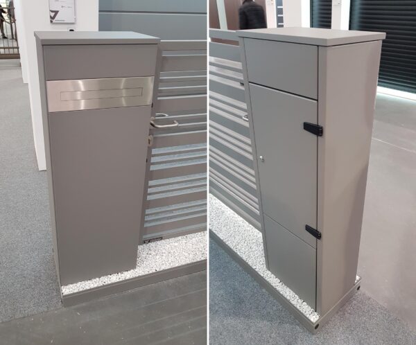 Multibox 2 Wohneinheiten