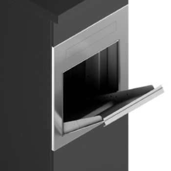 TAK - wkład uchylny opcja 2 (uchwyt) - gabaryt paczki do 30x25x20 [cm]